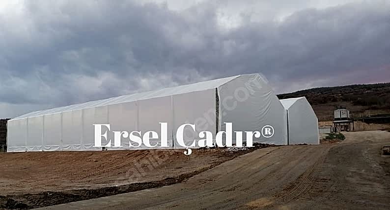 Makaslı Büyük Çadır 20×50 1000 m2