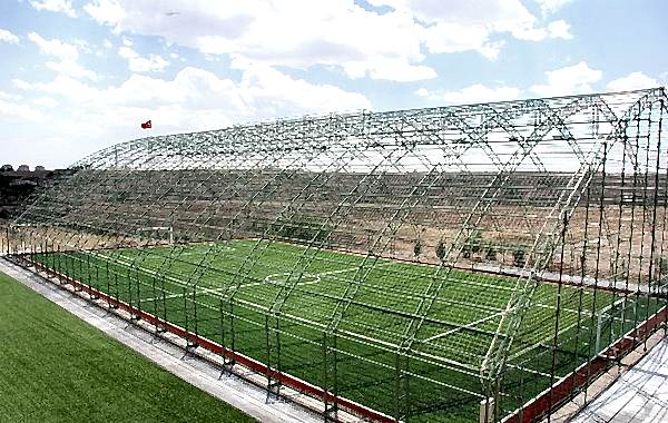 Halı Saha Çadırı