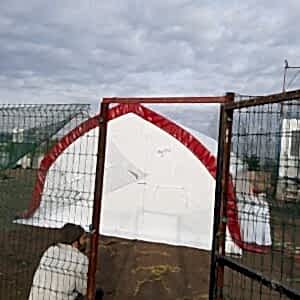 5 x 4 Çiftlik Çadırı