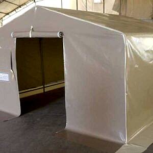 Ucuz Kaliteli Deprem Çadırı 4x3 Yalıtımlı