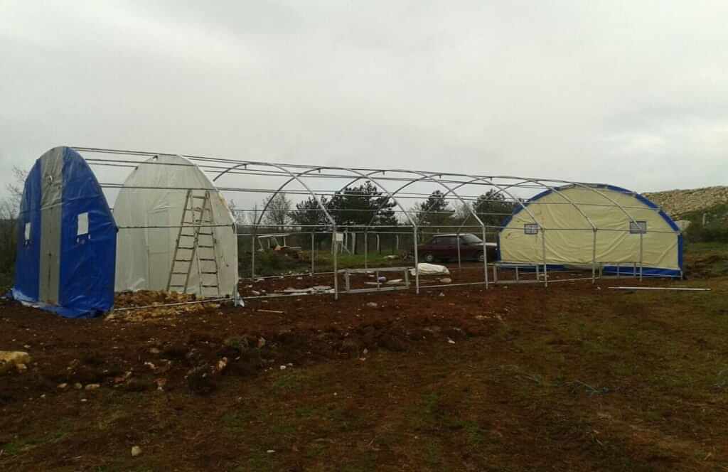 İkinci El Kullanılmış Çadır